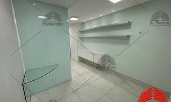 Imagem 3: Sala comercial a venda no Luzes da Mooca, 46 m², com 3 salas, banheiro, sacada, copa, 2 a