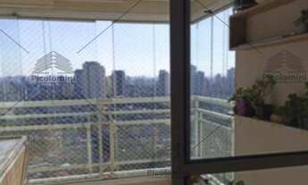 Imagem 3: Apartamento com 68 m2 no Totalitá Mooca, 3 dormitórios com 1 suíte, 2 vagas, lazer complet