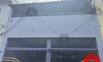 Imagem 3: Casa a venda em rua sem saída na Vila Matias/Formosa com 155 metros, 02 quartos, sala, coz