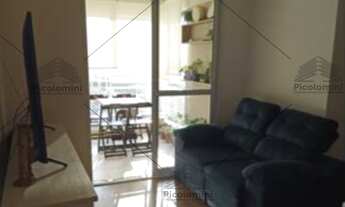 Imagem 7: Apartamento com 68 m2 no Totalitá Mooca, 3 dormitórios com 1 suíte, 2 vagas, lazer complet