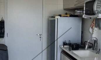 Imagem 2: Apartamento Belenzinho Com 28 metros, 1 quarto, 1 suíte, sala com varanda, 1 banheiro, por