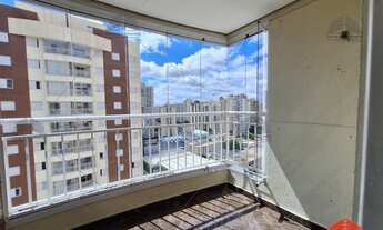 Imagem 7: Apartamento à Venda no Tatuapé, São Paulo-SP, de 72m²: 2 quartos, 1 suíte, 2 vagas de gara