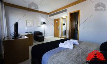 Imagem 4: Flat à venda no Tatuapé, 1 quarto, 1 suíte, 1 sala, 1 banheiro, 1 vaga com Manobrista, 30m