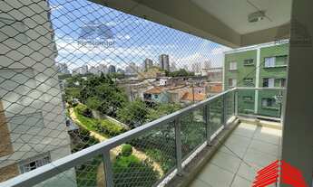Imagem 4: Apartamento tipo flat para locação no Luzes da Mooca, 52 m², suíte, semi mobiliado, garage