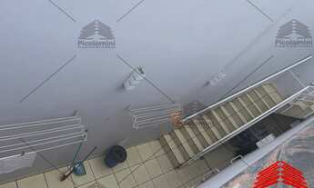 Imagem 7: Casa a venda em rua sem saída na Vila Matias/Formosa com 155 metros, 02 quartos, sala, coz