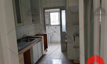 Imagem 3: Apartamento de 4 Quartos na Mooca, São Paulo-SP: 1 Suíte, 3 Banheiros, 2 Vagas e 104m² de