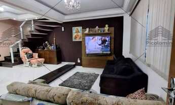 Imagem 4: Sobrado Vila Aricanduva 300 Metros do Metrô. 3 quartos, 1 suíte, Sacada, mobiliado, 2 banh