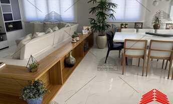 Imagem 6: Linda Cobertura a venda na Mooca com 03 suites, 03 vagas coberta, piscina individual, laze