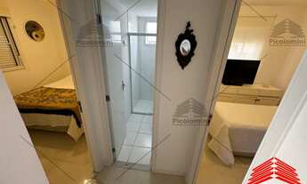 Imagem 5: Apartamento à venda no Cambuci de 49m² com 2 quartos, sala 2 ambientes, cozinha americana