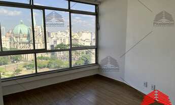 Imagem 5: Sala comercial para locação no Brás de 190m², 2 banheiros, cozinha, vista privilegiada par