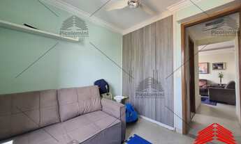 Imagem 7: Apartamento Mooca com 2 quartos, sendo 1 suíte,1 banheiros social, sala de estar e jantar