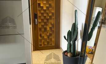 Imagem 5: Apartamento de 3 quartos com suíte e vaga de garagem na Chácara Santo Antônio - São Paulo