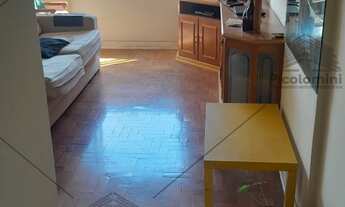 Imagem 6: Apartamento à Venda na Mooca de 58m² com 1 dormitório com armários, sala 2 ambientes, cozi