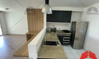 Imagem 6: Apartamento tipo flat para locação no Luzes da Mooca, 52 m², suíte, semi mobiliado, garage