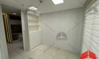 Imagem 5: Sala comercial a venda no Luzes da Mooca, 46 m², com 3 salas, banheiro, sacada, copa, 2 a