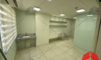 Imagem 7: Sala comercial a venda no Luzes da Mooca, 46 m², com 3 salas, banheiro, sacada, copa, 2 a