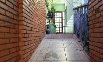 Imagem 2: Sobrado a venda na Vila Zelina de 254m², 3 dormitórios, 1 suíte com Hidro , 3 banheiros, l