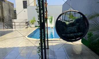 Imagem 7: Casa à venda na Vila Formosa com 3 quartos, 3 suítes, hidro, espaço gourmet, 6 banheiros