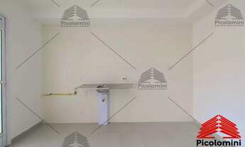 Imagem 4: Apartamento a venda na Mooca de 53 m², 2 dormitórios, 1 banheiro, varanda, lavanderia, áre