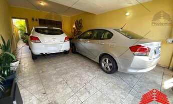 Imagem 5: Sobrado amplo na Mooca com 207m2, terreno 5mx27m, 3 suítes, Closet, 3 vagas de garagem, Es