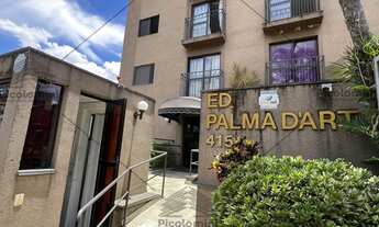 Imagem: Apartamento à venda no Mandaqui de 55m²