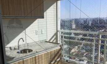 Imagem 2: Apartamento com 68 m2 no Totalitá Mooca, 3 dormitórios com 1 suíte, 2 vagas, lazer complet