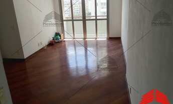 Imagem 2: Apartamento de 4 Quartos na Mooca, São Paulo-SP: 1 Suíte, 3 Banheiros, 2 Vagas e 104m² de