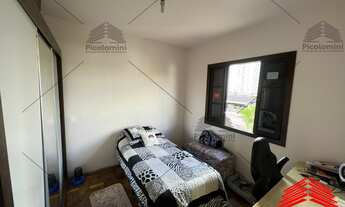 Imagem 4: Linda casa à venda em São Paulo-SP, Vila Antonieta: 02 quartos, 01 sala, 02 banheiros, 04