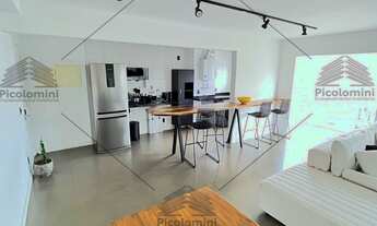 Imagem 2: Apartamento Luzes da Mooca, Cyrela, 83m2, Mobiliado, Ampla Varanda, 2 Vagas de Garagem, Su