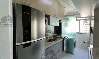 Imagem 6: Apartamento à venda Belém com 50 Metros, 2 quartos, sala 2 ambientes, móveis planejados,1