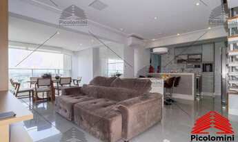 Imagem 6: Cobertura Duplex na Moóca , São Paulo-SP, com 3 quartos, 3 suítes e 215m² de área. Agende