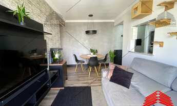 Imagem 1: Apartamento à venda Belém com 50 Metros, 2 quartos, sala 2 ambientes, móveis planejados,1