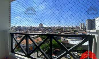 Imagem 2: Apartamento 65m2 na Vila Ema, Villagio di Ravenna, a 500m da estação, 3 dormitórios, sala