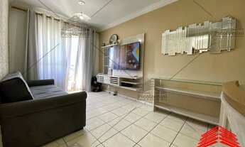 Imagem 3: Apartamento 65m2 na Vila Ema, Villagio di Ravenna, a 500m da estação, 3 dormitórios, sala