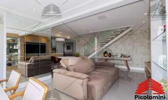 Imagem 2: Cobertura Duplex na Moóca , São Paulo-SP, com 3 quartos, 3 suítes e 215m² de área. Agende