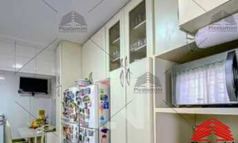 Imagem 4: Sobrado em vila 104 m² na Mooca, 2 quartos, varanda, sala, cozinha americana, churrasqueir