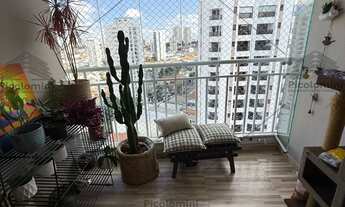 Imagem 4: Apartamento à venda na Mooca - 2 quartos, 1 suíte, 2 salas, 2 banheiros, 1 vaga de garagem