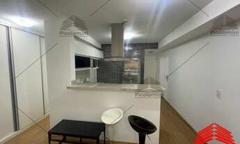 Imagem 4: Apto tipo Flat para locação no Luzes da Mooca com 50 m², Cyrella, com 1 suíte, 1 vaga de g