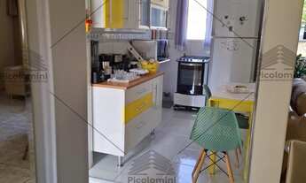 Imagem 4: Apartamento a venda de 75m² no Cambuci, 3 dormitórios, 1 banheiros, lavanderia, área de se