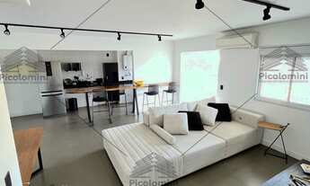 Imagem 5: Apartamento Luzes da Mooca, Cyrela, 83m2, Mobiliado, Ampla Varanda, 2 Vagas de Garagem, Su