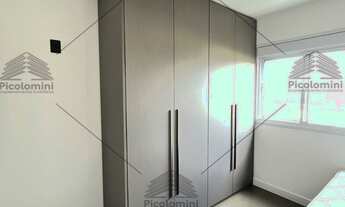 Imagem 7: Apartamento Luzes da Mooca, Cyrela, 83m2, Mobiliado, Ampla Varanda, 2 Vagas de Garagem, Su