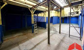 Imagem 3: Imperdível: Galpão Comercial à Venda em São Paulo-SP, Alto da Mooca - 1 sala, 2 banheiros