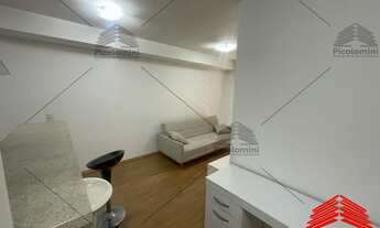 Imagem 6: Apto tipo Flat para locação no Luzes da Mooca com 50 m², Cyrella, com 1 suíte, 1 vaga de g