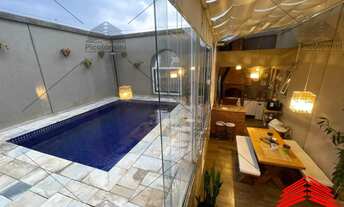 Imagem: Cobertura Duplex 210m²- Edif. Sapucaia