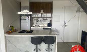 Imagem 4: Excelente Apartamento Duplex 107 m2, Varanda Gourmet , na Vila Madalena Rua Paulistânia, 2