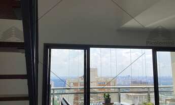 Imagem 7: Excelente Apartamento Duplex 107 m2, Varanda Gourmet , na Vila Madalena Rua Paulistânia, 2