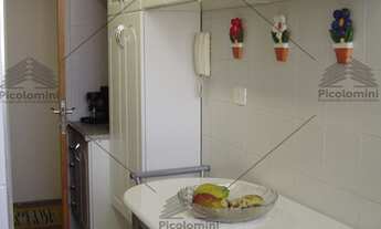 Imagem 6: Apartamento à venda no Tatuapé, São Paulo-SP: 3 quartos, 1 suíte, 2 banheiros, 2 vagas e 7