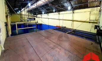 Imagem 6: Imperdível: Galpão Comercial à Venda em São Paulo-SP, Alto da Mooca - 1 sala, 2 banheiros