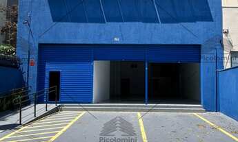 Imagem: Salão Comercial com 2 andares, sendo salão