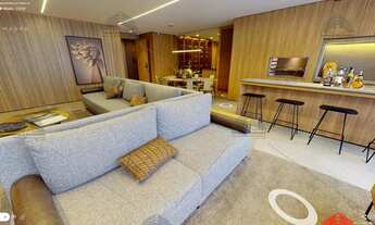 Imagem 2: Apartamento a venda na Mooca, Residencial Madre, 157m², 4 dormitórios, 3 suítes, varanda g